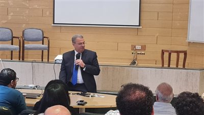 رئيس الطائفة الإنجيلية: الفن الحقيقي يعيد قراءة الواقع