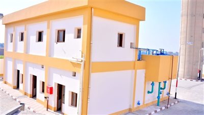 متعثرة منذ 10 سنوات.. تشغيل محطة مياه أولاد الشيخ بسوهاج بتكلفة 20 مليون جنيه