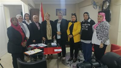 تنسيقية المرأة في أحزاب الإسكندرية تطالب بعدم الاعتراف بالطلاق الشفهي 