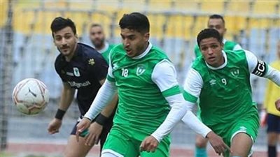 إيسترن كومباني يفوز على الجونة 3/ 2 وينتزع 3 نقاط غالية