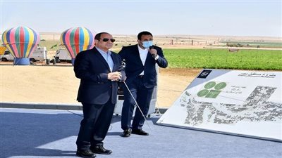  أخبار مصر | 15 رسالة من السيسي خلال افتتاح مشروع مستقبل مصر.. وشروط اعتماد سكن الحجاج