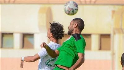 نتائج الجولة الـ28 مجموعة الصعيد دوري القسم الثاني