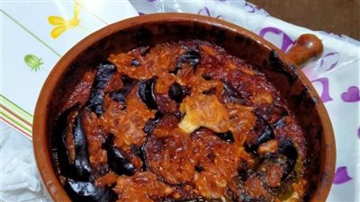 طريقة عمل مسقعة باللحمة المفرومة بمذاق لا يقاوم