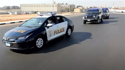 تحرير 4334 قضية متنوعة في المحافظات