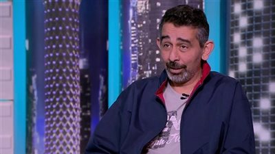 بعد حادث التصادم.. حجز الفنان مصطفى هريدي بالمستشفى 24 ساعة