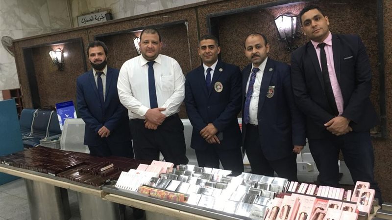 ضبط محاولة تهريب