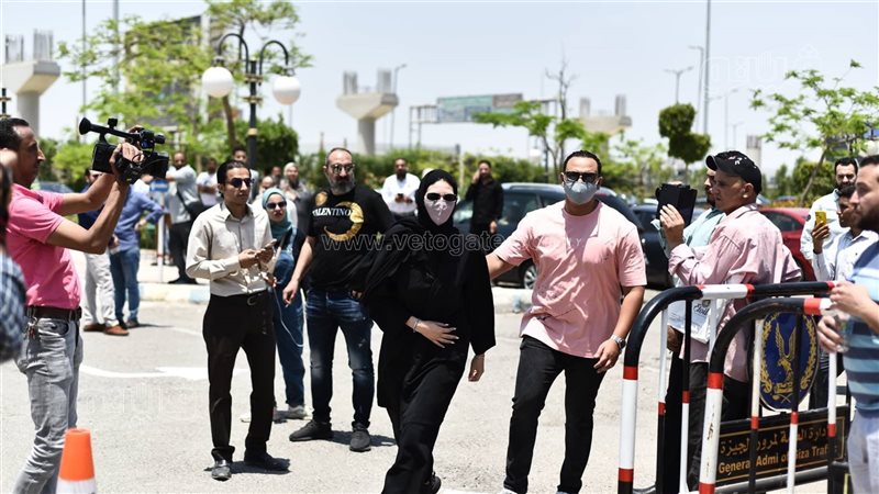 هنادي مهنا وأحمد