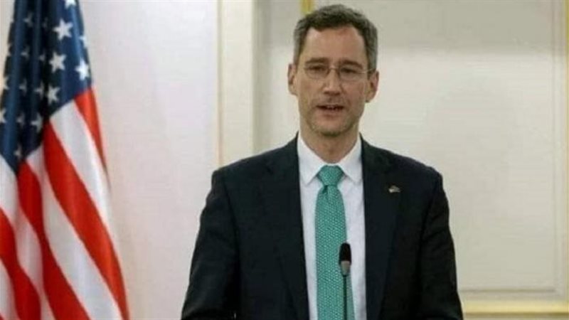 السفير الأمريكي الجديد
