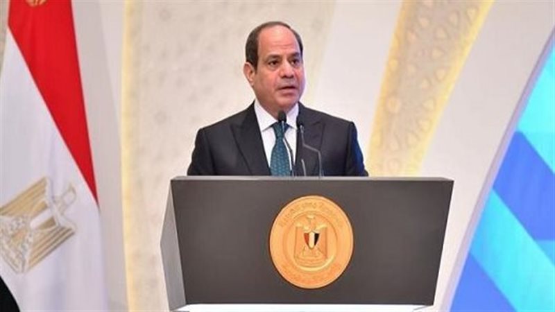 الرئيس السيسي