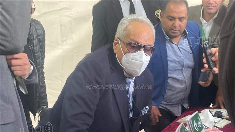 المستشار بهاء أبو