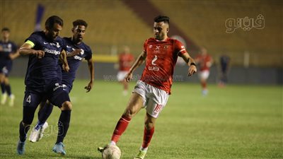 جدول ترتيب الدوري الممتاز بعد فوز الأهلي أمام إنبي 