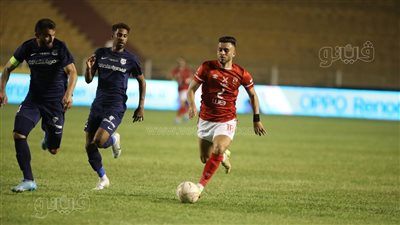 الصباحي يرفض احتساب ضربة جزاء للأهلي