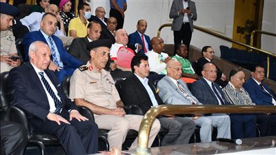 وزير الرياضة يفتتح البطولة الأفريقية الثانية للبولينج