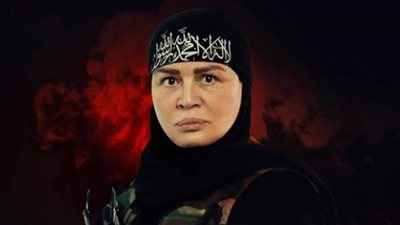 إلهام شاهين: وشي اتحرق واتورم واحمر والتهب وعينيا باظت في مسلسل 