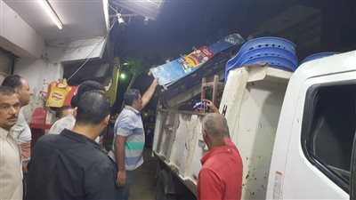 إغلاق 3 ورش حرفية و6 مقاه في أبو النمرس لمخالفتها لقرار المواعيد الصيفية | صور