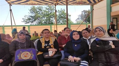 15 صورة ترصد آخر تطورات المبادرة الرئاسية حياة كريمة