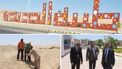 الإسكان: طرح وحدات إدارية ومحال وصيدليات للبيع بالمزاد العلني بمدينتي طيبة وناصر الجديدتين