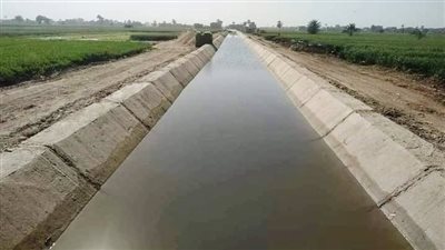 انتهاء تبطين 75 ترعة بطول 337 كيلو بسوهاج | صور