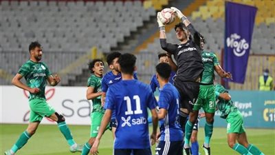 المصري البورسعيدي يستضيف فيوتشر في الإسكندرية