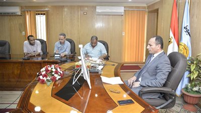  نائب محافظ أسيوط: توريد 102 ألف طن قمح محلي للشون والصوامع 