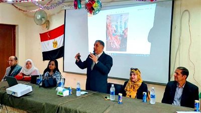 بيطرى الشرقية: تحصين 190 ألف طائر.. وتنفيذ 1104 ندوات لقاء إرشادى 