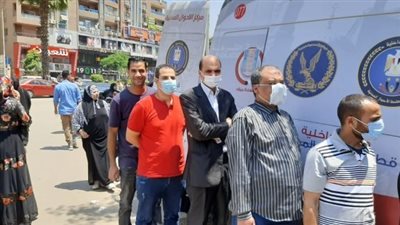 الداخلية: تيسير إجراءات حصول المواطنين على الخدمات الشرطية | صور 