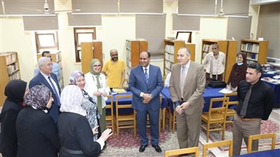 تعليم القاهرة: أسئلة امتحان الدراسات للشهادة الإعدادية واضحة ومن المنهج