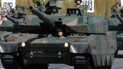 اليابان تتخلى عن نهج التهدئة وتتحول إلى سياسة الردع 