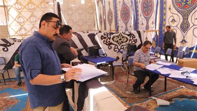 اليوم.. انتهاء قبول أوراق الترشح لانتخابات المنظمات النقابية للمرحلة الثانية 