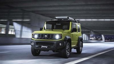 أسعار ومواصفات سيارات سوزوكي جيمني الجديدة موديل 2022 