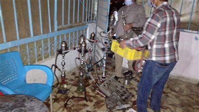 محافظ الشرقية: استمرار الحملات لضبط المخالفات بالمراكز