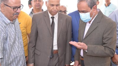 شريف بشارة: الإسماعيلية حققت 45% من إجمالى المستهدف من توريد القمح