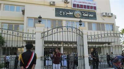 صحة مطروح تكشف حقيقة تحرير شهادة وفاة لأحد المتورطين فى استشهاد 3 أفراد بقسم شرطة النجيلة