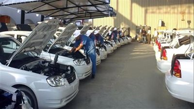 5 مميزات لتحويل سيارات الغاز الطبيعي بنظام الحقن الإلكتروني 