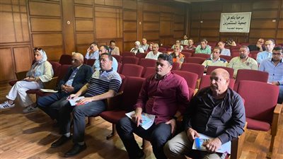 مركز تحديث الصناعة ينظم ورشة عمل لتحسين كفاءة الطاقة وترشيد الاستهلاك