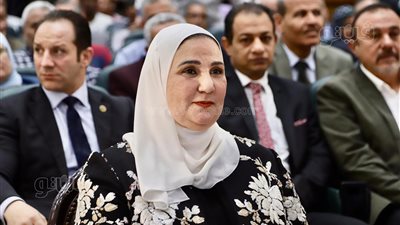 وزيرة التضامن: توفير مراكز للحجاج لتقديم الدعم الصحي | صور