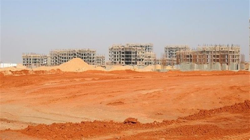 أراضي الإسكان