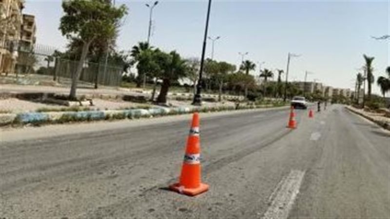 الطريق الدائري 
