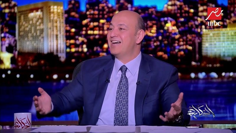 عمرو أديب
