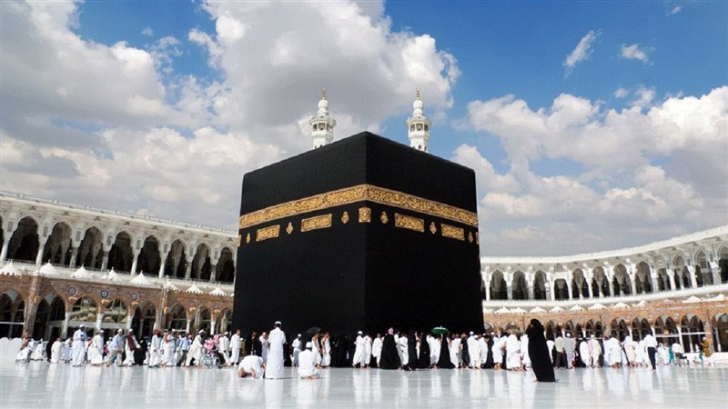 الحرم المكي 