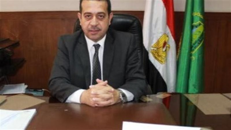 اللواء شريف الباسيلي