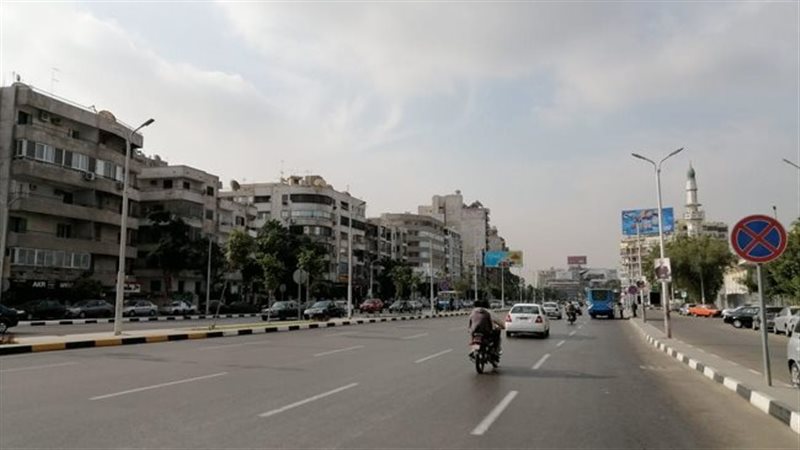 سيولة مرورية 