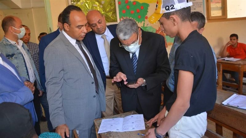 امتحانات الاعدادية