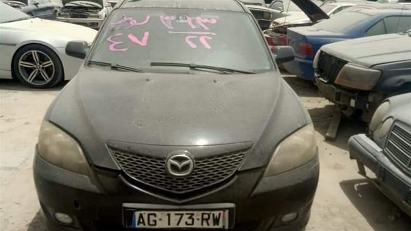 سيارات جمارك مطار