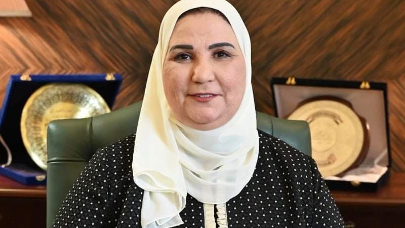 الدكتورة نيفين القباج