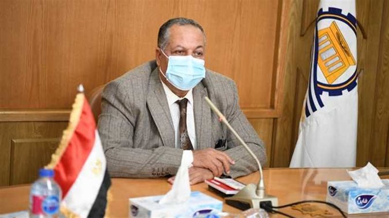 السكرتير العام لمحافظة