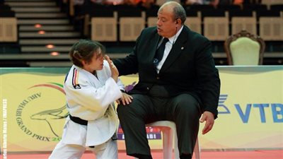 محمد رشوان: منتخب الجودو في مرحلة البناء ودعمه ضروري لعودة الإنجازات