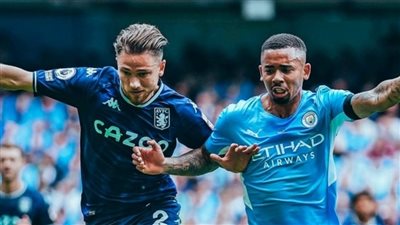 جولة حسم الدوري الإنجليزي.. أستون فيلا يضرب مانشستر سيتي بالهدف الثاني