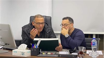 لأول مرة.. خالد صلاح يشارك في كتابة عمل درامي تاريخي