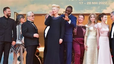 مراجعات إيجابية عن دور نيكولا معوض في THREE THOUSAND YEARS OF LONGING